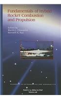 Fundamentals of Hybrid Rocket Combustion and Propulsion