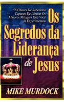 Os Segredos da Liderança de Jesus