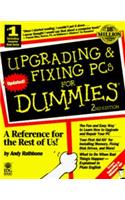 Upgrading and Fixing PCs For Dummies