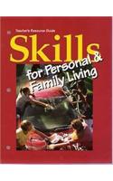 Skills for Personal & Family Living