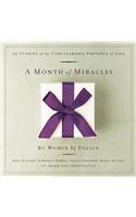 A Month of Miracles