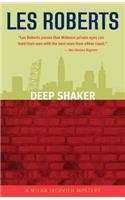 Deep Shaker: A Milan Jacovich Mystery