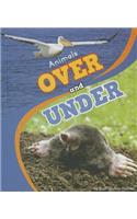 Animals Over and Under