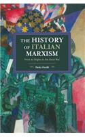 History of Italian Marxism