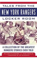 Tales from the New York Rangers Locker Room