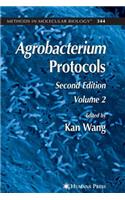 Agrobacterium Protocols: Volume II(344 Methods in Molecular Biology)