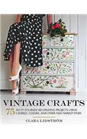 Vintage Crafts