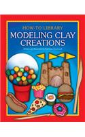 Modeling Clay Creations