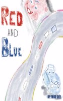 Red and Blue