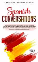 Spanish Conversations