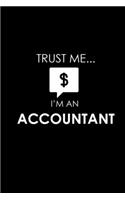 Funny Accountant Notebook