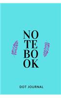 Dot Grid Notebook