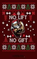 No lift. No gift