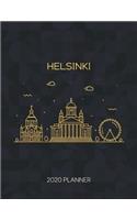 Helsinki 2020 Planner