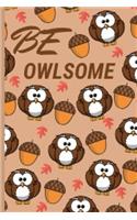 Be Owlsome