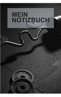 Mein Notizbuch