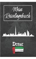 Mein Reisetagebuch Dubai