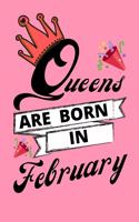 Queens Are Born In February