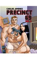 Precinct 69, Volume 2: (Precinct 69)