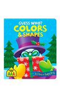 Guess Who? Colors & Shapes