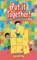 Put It Together! the Jigsaw Puzzle Coloring Book