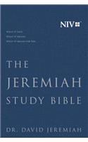 Jeremiah Study Bible, NIV