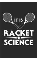 It is Racket Science