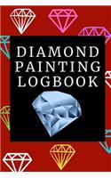 Diamond Painting Logbook