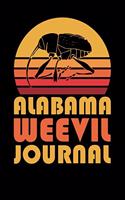 Alabama Weevil Journal