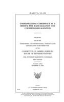 Understanding cyberspace as a medium for radicalization and counter-radicalization
