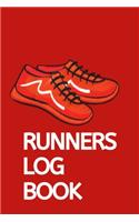 Runners Log Book: Training Journal - Track Your Runs Daily for 25 Weeks