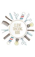 Client Tracking Book