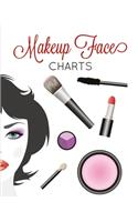 Makeup Face Charts