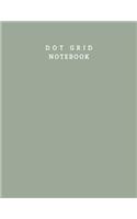 Dot Grid Notebook