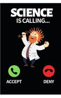 Science Is Calling
