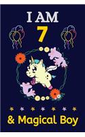 I AM 7 & Magical Boy