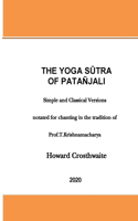 Yoga Sutra of Patanjali