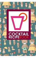 Cocktail Recipe Book