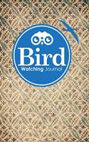 Bird Watching Journal: Bird Field Book, Bird Watching Guide, Bird Spotting List, Bird Watching Notebook, Vintage/Aged Cover