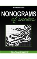 Nonograms of Snakes