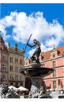 Statue of Neptune in Gdansk, Poland Journal