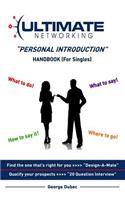 Personal Introduction Handbook: (for Singles)(5 Ultimate)