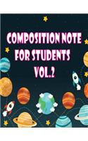 Composition Note for Students Vol.2