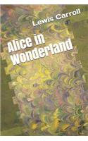 Alice in Wonderland
