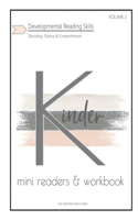 Kinder Developmental Reading Skills Workbook