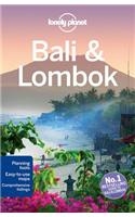 Lonely Planet Bali & Lombok