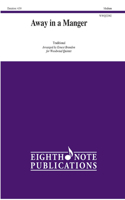 Away in a Manger: Conductor Score & Parts