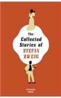 Collected Stories of Stefan Zweig