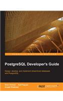 PostgreSQL Developer's Guide