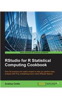 RStudio for R Statistical Computing Cookbook